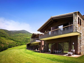 Отель Hotel Rural-Spa Resguard Dels Vents  Рибес-Де-Фресер